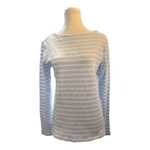 Sanctuary Long Sleeve Textured Knit Top – Size XL